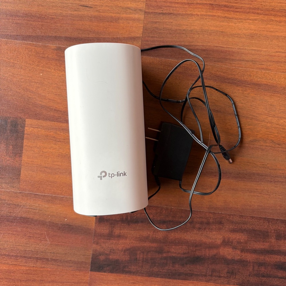 TP-Link‎ Deco HC4 AC1200 Whole Home Mesh Wi-Fi Unit White Version 2.0